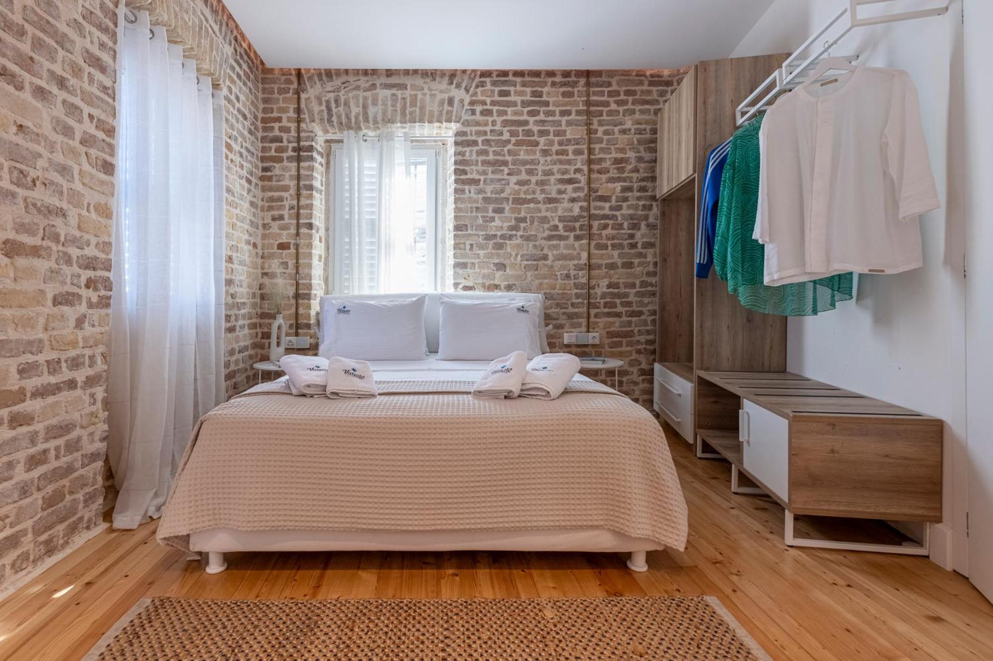 Vailato Swan White Suite Corfu  Exteriör bild