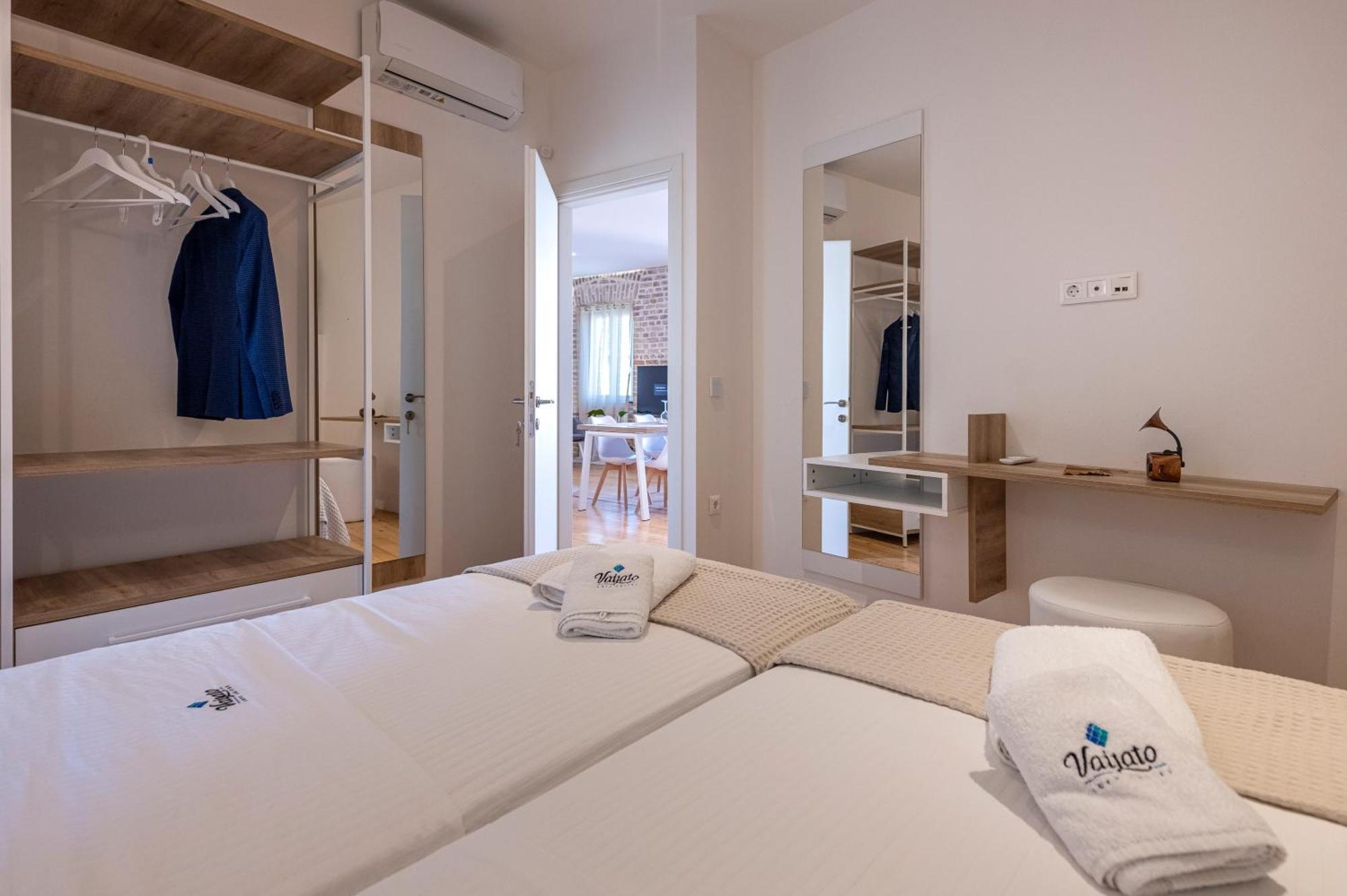 Vailato Swan White Suite Corfu  Exteriör bild