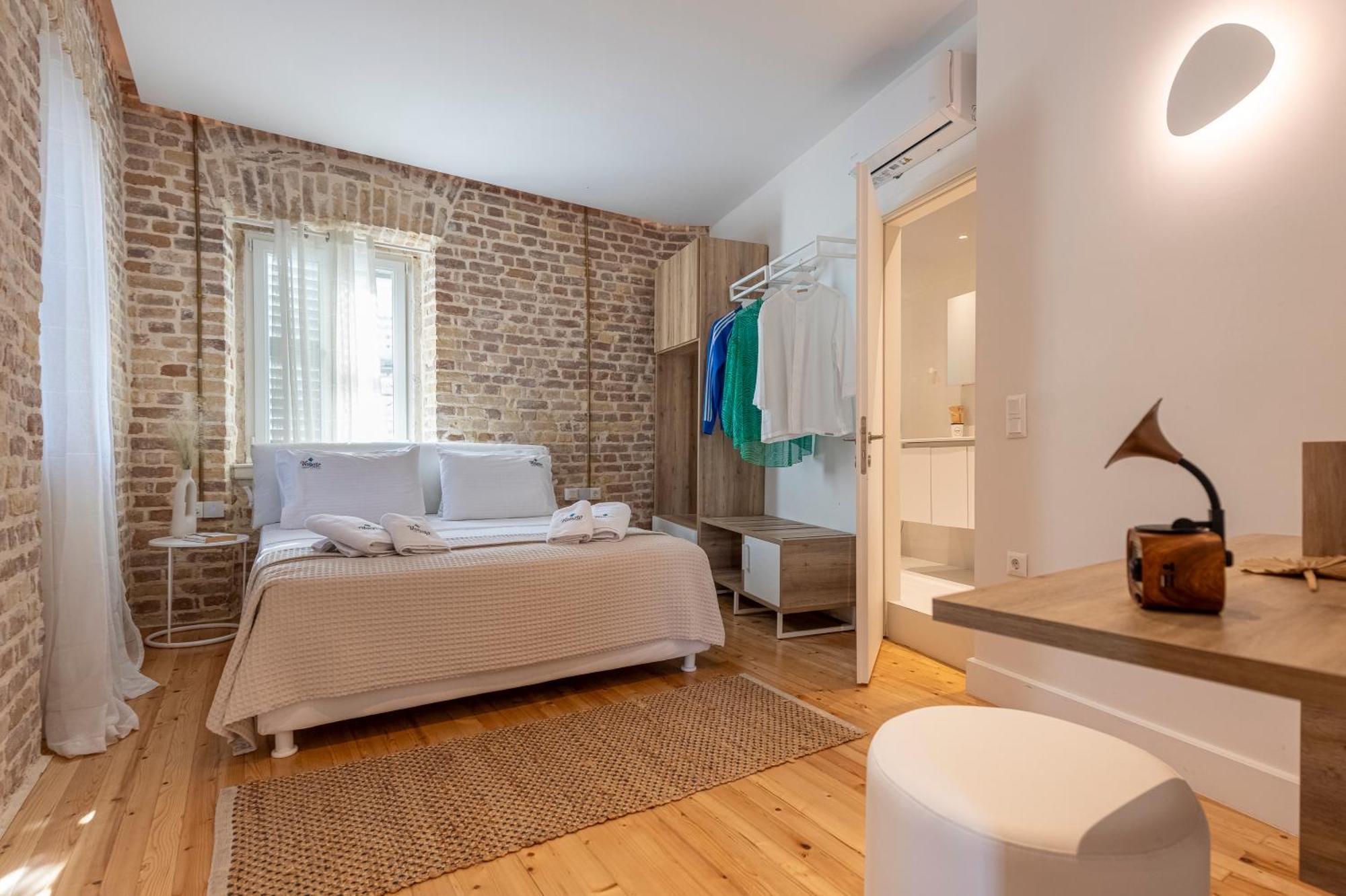 Vailato Swan White Suite Corfu  Exteriör bild